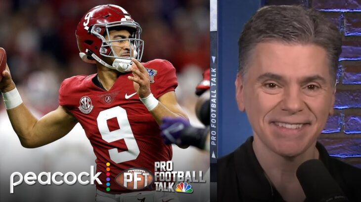 NFL Draft 2023 predictions: Best options for each team in top 10 | Pro Football Talk | NFL on NBC