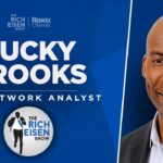 NFL Network’s Bucky Brooks Talks NFL Draft QB’s, Bijan Robinson & More w Rich Eisen | Full Interview