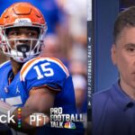 NFL draft prospect Anthony Richardson has franchise-QB potential | Pro Football Talk | NFL on NBC