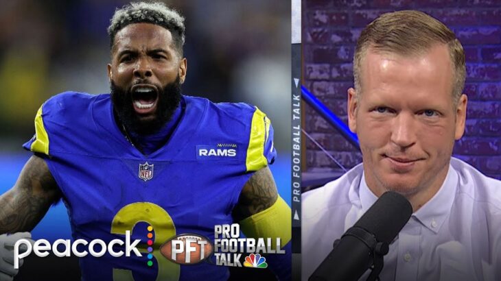 Odell Beckham Jr. agrees to one-year deal with Baltimore Ravens | Pro Football Talk | NFL on NBC