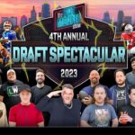 Pat McAfee’s 4th Annual Draft Spectacular | April 27th, 2023