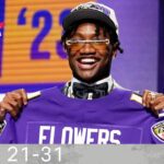 Picks 21-31: Three Straight Receivers & Eagles Draft Another Georgia Pass Rusher | 2023 NFL Draft