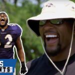 Ray Lewis: Work Hard, Play Hard | NFL Films Presents