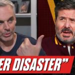 Reaction to report Dan Snyder FINALLY selling Washington Commanders | Colin Cowherd NFL