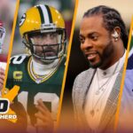 Richard Sherman to Packers: ‘Welcome to mediocrity,’ Panthers taking Bryce Young? | NFL | THE HERD