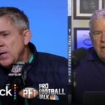 Sean Payton sends message every Denver Broncos player will compete | Pro Football Talk | NFL on NBC