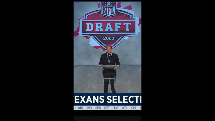 The Top 5 Picks of the 2023 NFL Draft