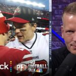 Tom Brady’s time is now to make 49ers move with Brock Purdy injured | Pro Football Talk | NFL on NBC