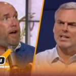 Where will Will Levis land after falling out of Round 1, who’s winning NFL Draft so far? | THE HERD