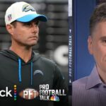 Which NFL head coaches are under the most pressure in 2023? | Pro Football Talk | NFL on NBC