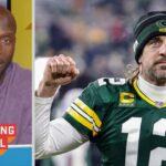 Will Aaron Rodgers be a Member of Jets by First Night of 2023 NFL Draft?