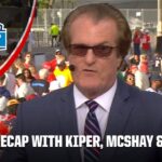 Winners and Headscratchers of the 2023 NFL Draft with Kiper, McShay & Riddick | NFL on ESPN