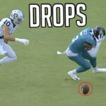 Worst Dropped Passes of the 2022-2023 NFL Season