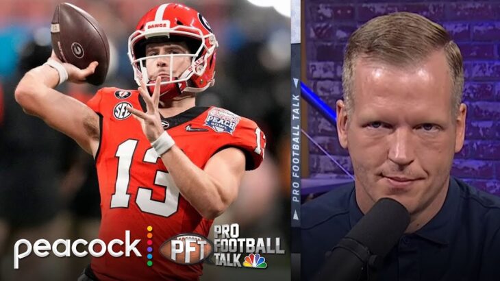 2023 NFL Draft takeaways: Analyzing QBs selected on Day 3 | Pro Football Talk | NFL on NBC