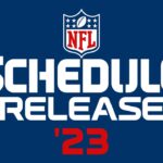 2023 NFL Schedule Release Show