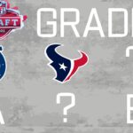 AFC South 2023 NFL Draft Grades