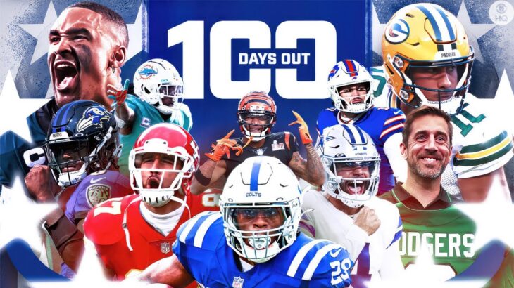 BOLD PREDICTIONS 100 days away from the 2023 NFL Season