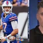 Bills’ Josh Allen expresses urgency to bring Super Bowl to Buffalo | Pro Football Talk | NFL on NBC