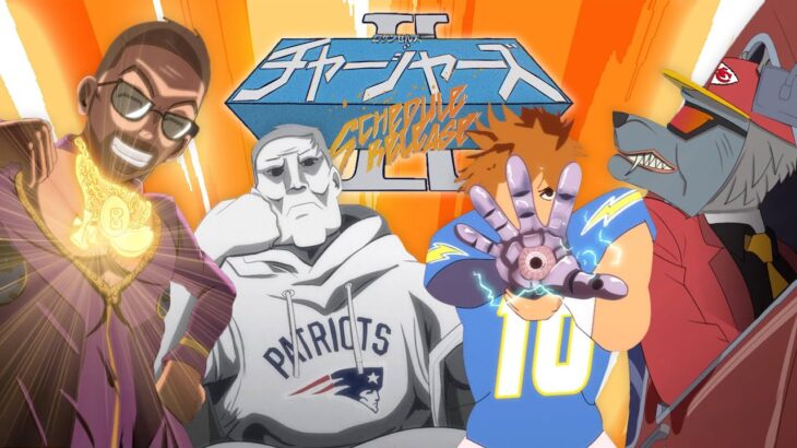 Chargers Anime Schedule Release: 2023 Edition | LA Chargers