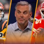Chiefs, Bengals, Chargers, Bills highlight Colin’s Top 10 AFC teams | NFL | THE HERD