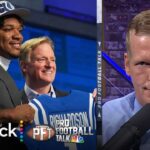 Colts must make ‘objective decision’ on Anthony Richardson | Pro Football Talk | NFL on NBC
