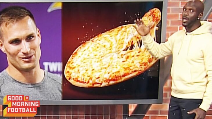 Comparing NFL Players & Teams to Pizza