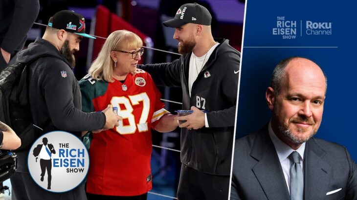 Hold On!! Donna Kelce Is Leaking Details of the NFL’s 2023 Schedule??? | The Rich Eisen Show