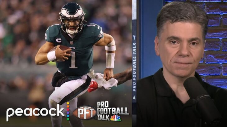 How NFL schedule aspect could lead to ‘competitive imbalance’ | Pro Football Talk | NFL on NBC