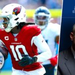 “I Don’t Get It” – Rich Eisen Reacts Live to the Cardinals’ Shocking DeAndre Hopkins Release