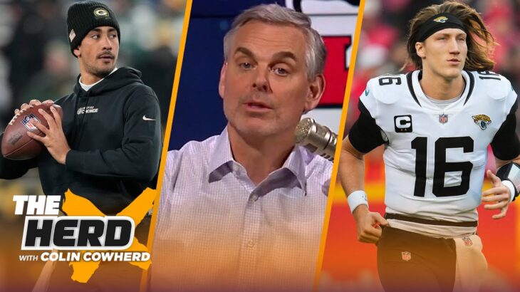 Jordan Love, Packers to play 5 primetime games, Jaguars will be AFC’s No. 1 seed | NFL | THE HERD