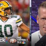 Jordan Love’s two-year deal with Packers offers protection | Pro Football Talk | NFL on NBC