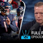 Justin Fields’ throwing & Sam Darnold starting | Chris Simms Unbuttoned (FULL Ep. 499) | NFL on NBC