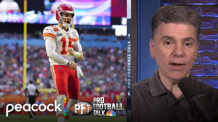 Kansas City Chiefs could run into early surprises in 2023 | Pro Football Talk | NFL on NBC