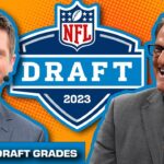 Mel Kiper & Todd McShay’s 2023 NFL Draft Grades | First Draft 🏈