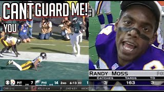 NFL Best You Can’t Guard Me Moments (PART 2)