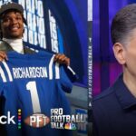 NFL schedule 2023: Analyzing rookie QB, second-year QB matchups | Pro Football Talk | NFL on NBC