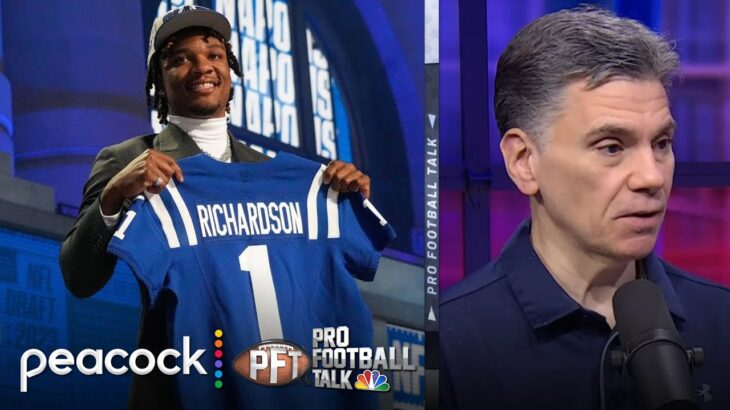 NFL schedule 2023: Analyzing rookie QB, second-year QB matchups | Pro Football Talk | NFL on NBC