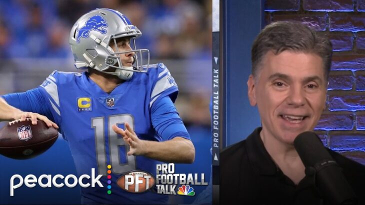NFL schedule 2023: Kickoff game features Lions at Chiefs | Pro Football Talk | NFL on NBC