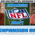 PFF NFL Expansion Draft! | PFF NFL Show