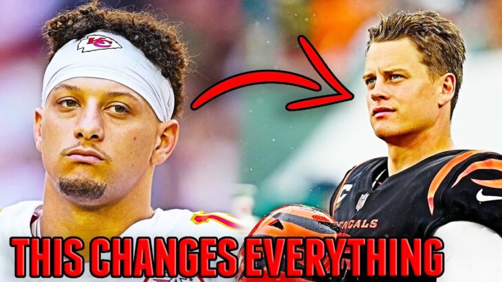 Patrick Mahomes Just BROKE THE NFL