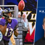 Ravens HC John Harbaugh Is NOT a Fan of NFL’s New Kickoff Fair Catch Rule | The Rich Eisen Show