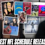 Reacting To The Best NFL Schedule Release Videos From 2023 | Pat McAfee Reacts