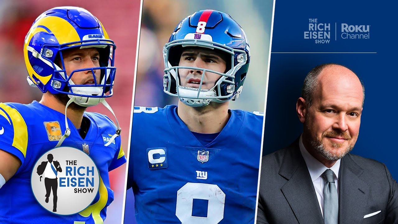 Rich Eisen The NFL Team with the Toughest Schedule Is…? The Rich
