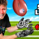 Testing VIRAL NFL Football Gadgets To See If They Work!
