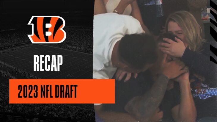The Cincinnati Bengals 2023 NFL Draft
