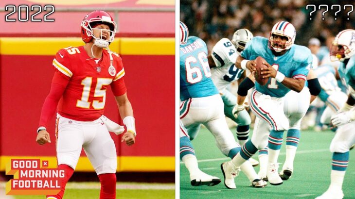 The History of EVERY Team’s Last 4,000-Yard Passer: Who Hasn’t Done it Since 1967???