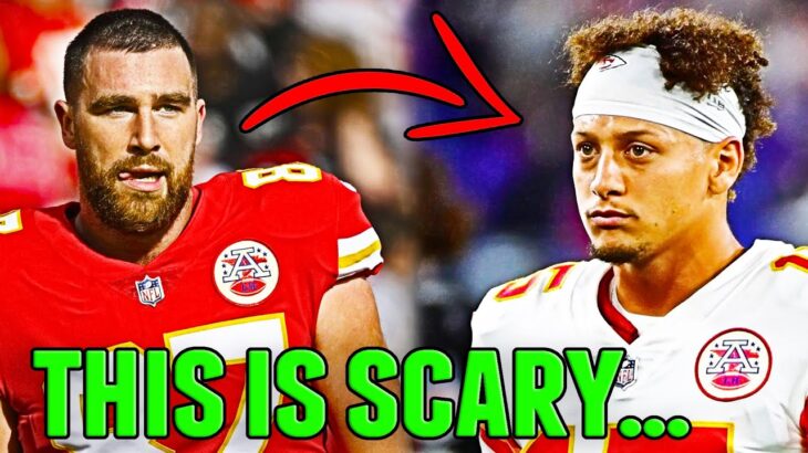 There’s a Serious Problem For Patrick Mahomes and The Kansas City Chiefs…
