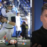 Titans must prioritize getting Will Levis ready over Ryan Tannehill | Pro Football Talk | NFL on NBC