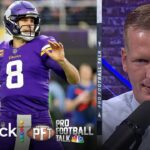 Veteran QB situations: Kirk Cousins, Ryan Tannehill, Jimmy G | Pro Football Talk | NFL on NBC