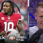What Cardinals releasing DeAndre Hopkins indicates for 2023 season | Pro Football Talk | NFL on NBC